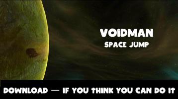 Voidman: Space jump APK Ekran Görüntüsü Küçük Resim #16