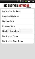 Big Brother Network APK Gambar Screenshot #5