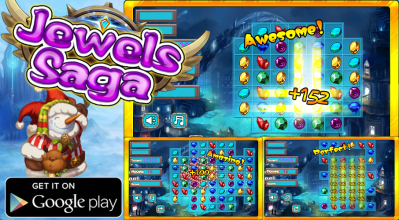 Jewels Blitz Saga APK Download for Android