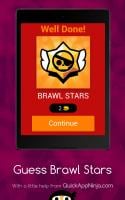 Captura de pantalla de Guess Brawl Stars APK #8