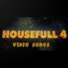 Housefull 4 All video songs Application icon