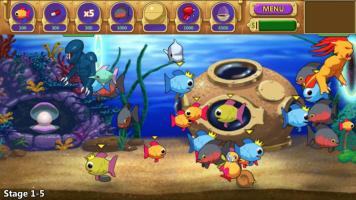 Insane Aquarium Classic APK Ảnh chụp màn hình #1