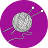 Crochet Patterns Application icon