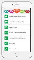 App guia comercial do brasil APK Снимки экрана #5