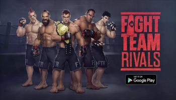 Ultimate Fighting Championship APK capture d'écran Thumbnail #1