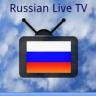 Russian Live TV. Application icon