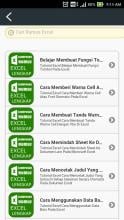 Rumus Excel Lengkap Full Offline APK Download for Android