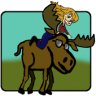 Super Great Moose Escape Game icon