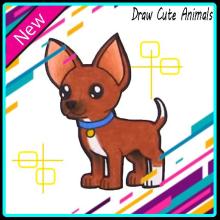 how draw Sweet Animals APK Download for Android