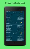 Prévisions météorologiques APK capture d'écran Thumbnail #17