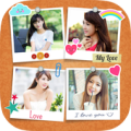 Polaroid Photo Collage Apk