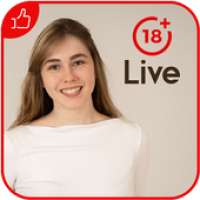 Изображения Free Girls Cam: Live Video Chat Guide with liker на ПК с Windows