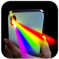 Color Phone Flash , Color Call Flash- Torch LED APK 电影海报图片