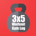 Starting Strength: 3x5 Workout Gym Log Apk