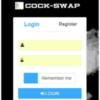 CockSwap - Gay Social Network APK صورة لقطة الشاشة #2