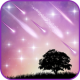 Meteor Shower Live Wallpaper APK