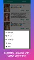 Downloader for Insta: Photo & Video Saver APK Ekran Görüntüsü Küçük Resim #3