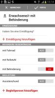 ÖBB Tickets APK Screenshot Thumbnail #3