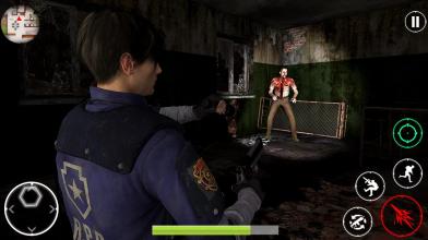 Residence of Evil Zombie - Fps Shooting Game 2019 APK Download for Android