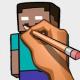 How to Draw Minecraft APK