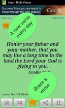 Youth Bible Verses &amp; widget APK Download for Android