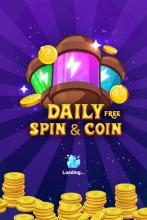 Daily Free Spin and Coin APK Download for Android