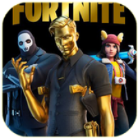 Papéis de parede para Battle Royale:  fortnight APK ícone