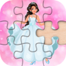 Princess Puzzles 👸🏼 Game icon