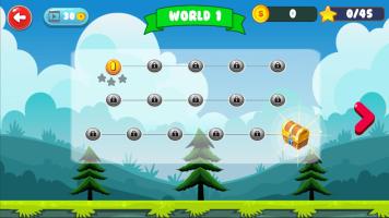 Super Turtle Hero Приключенческий мир APK Снимки экрана #2