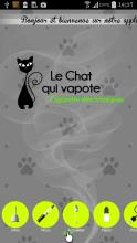 Le chat qui vapote APK Download for Android