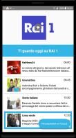 TV Italia - Guida ai programmi TV APK 螢幕截圖圖片 #3