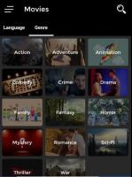 Nonton Film Bioskop Gratis APK צילום מסך #2