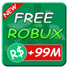 Get Free Robux Pro Tips | Guide Robux Free 2019 Application icon