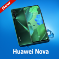 Launcher and Theme for Huawei Nova 5 Pro Apk