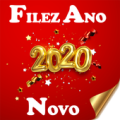 Figurinhas de Feliz Ano Novo:(stickers)2020 Apk