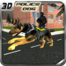 Criminal Chase - Police Dog 3D Game icon