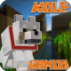 Addon Wolf Armor APK