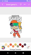 Brawl Coloring Book - BS Stars Coloring 2k20 APK Download for Android