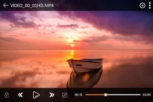 4K Video Player – All Format Video Player APK Screenshot Thumbnail #2