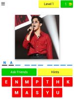 KPOP Male Idol Photo Quiz APK تصویر نماگرفت #8