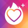 Likes Up - Get More Popular Hashtags Application icon