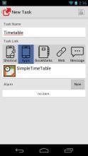 Simple app running(alarm) APK Download for Android