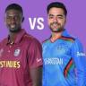 Afghanistan Vs West indies | Afg Vs Wi Series 2019 Application icon