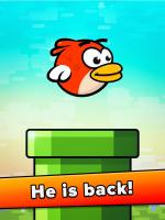 Floppy Bird Returns Flapping APK Screenshot #11