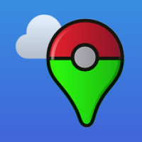 Poké Forecast APK Covergestaltung