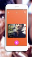 جملات انگیزشی و ناب از بروسلی - عکس نوشته APK Screenshot Thumbnail #4