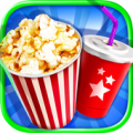 Movie Snacks - Cooking Fever Apk