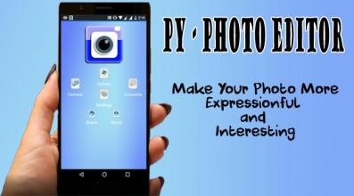 PY - Photo Editor APK Download for Android