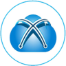 VPN X Pro - Unlimited VPN &amp; Fast VPN Proxy Application icon