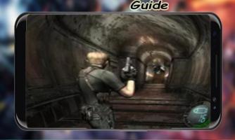 Hints for Resident Evil: RE4 mod Walkthrough APK Screenshot Thumbnail #2